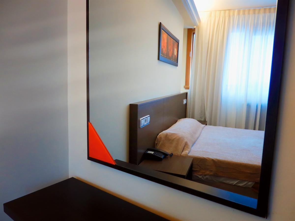 Hotel Santa Catalina By Bossh Hotels A Coruna Exterior photo