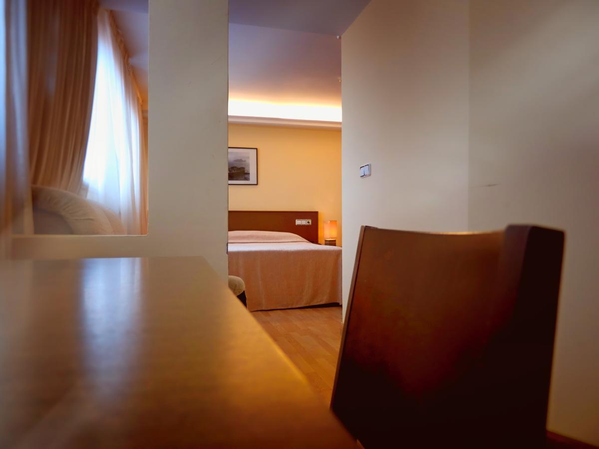 Hotel Santa Catalina By Bossh Hotels A Coruna Exterior photo